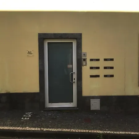 Apartment Yellow Flat One Azores *