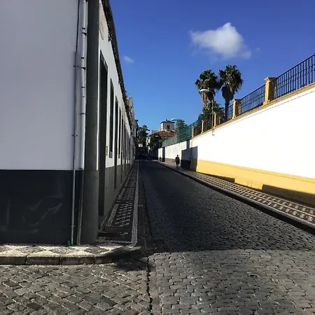 Yellow Flat One Azores Lejlighed Ponta Delgada
