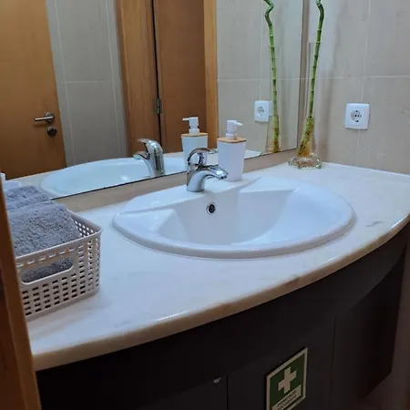 Apartment Yellow Flat One Azores Ponta Delgada (Sao Miguel)