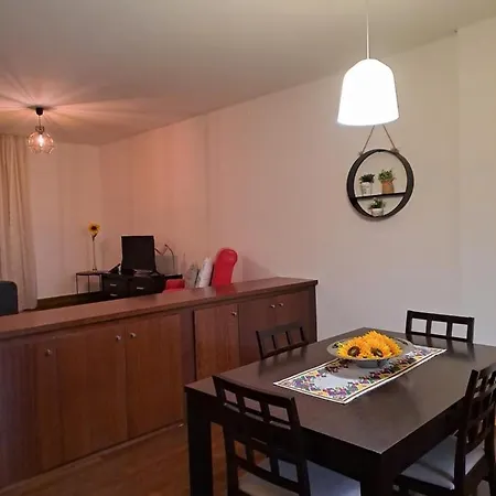 Yellow Flat One Azores דירה