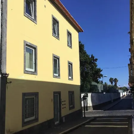 Yellow Flat One Azores Apartman Ponta Delgada
