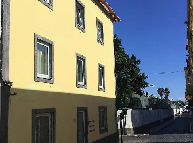 Yellow Flat One Azores Apartamento Ponta Delgada